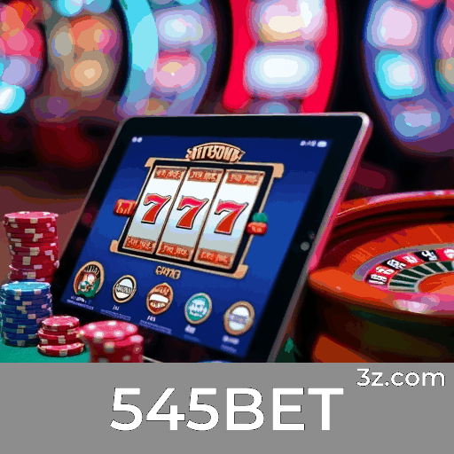 Acesso ao 545BET