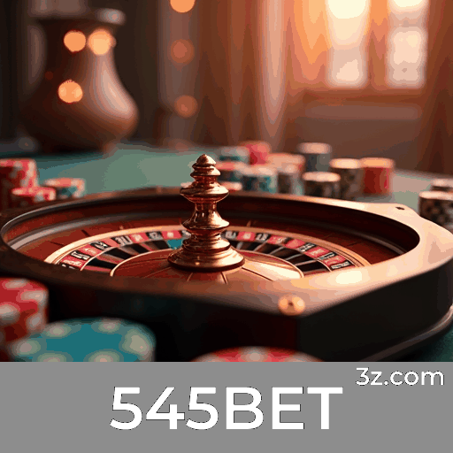 Cadastro na 545BET