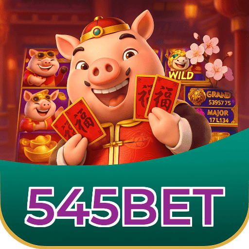545BET logo