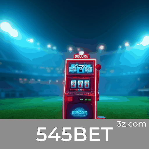Acessar o site 545BET COM